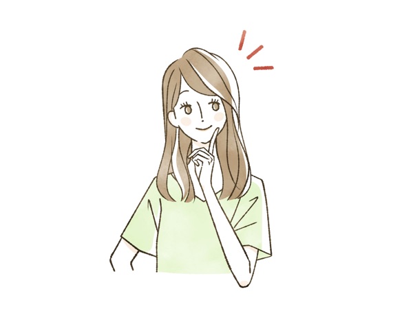 エブリィフレシャスが合う人のイメージイラスト